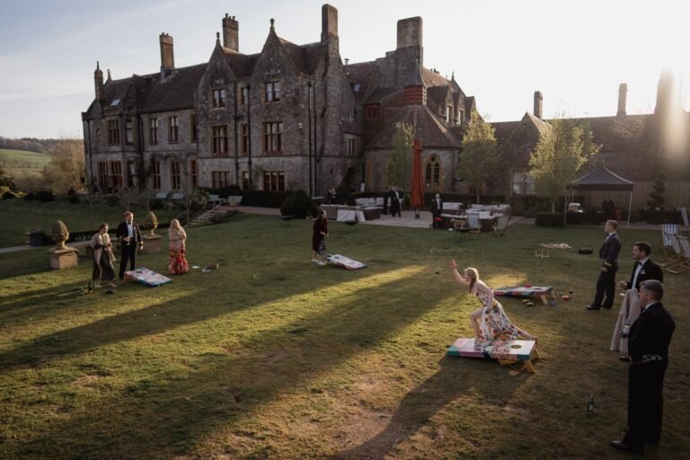 Huntsham Court Wedding Venue