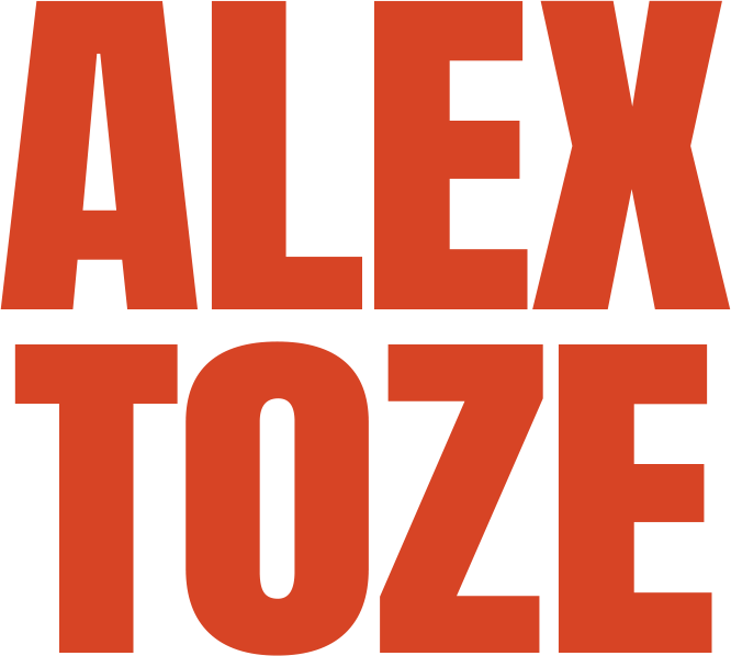 ALEX TOZE
